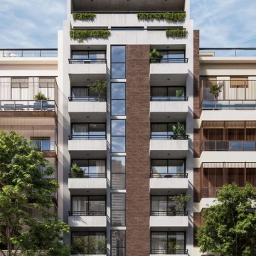 VIRREY AVILES 2758 - 2 AMBIENTES CON SUITE - AMENITIES - ENTREGA MARZO 2027 - BELGRANO