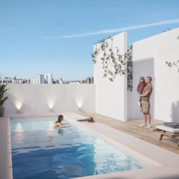 VIRREY AVILES 2758 - 2 AMBIENTES CON SUITE Y VESTIDOR - AMENITIES - ENTREGA MARZO 2027 - BELGRANO