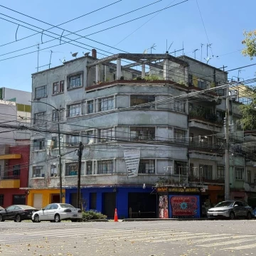 EDIFICIO EN VENTA NARVARTE ORIENTE
