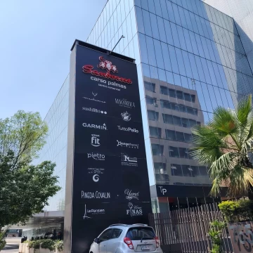 Renta oficinas CARSO PALM
