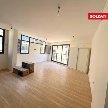 Departamento 1 amb divisible - Recoleta