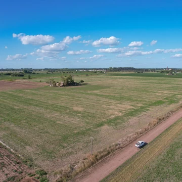 Campo Agrícola en Venta de 21 ha General Lagos