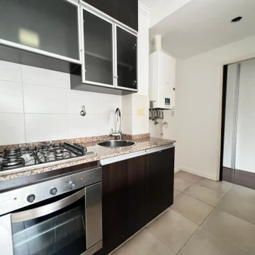 Alquiler Deptartamento Rosario 1 dormitorio Centro Impecable con balcón