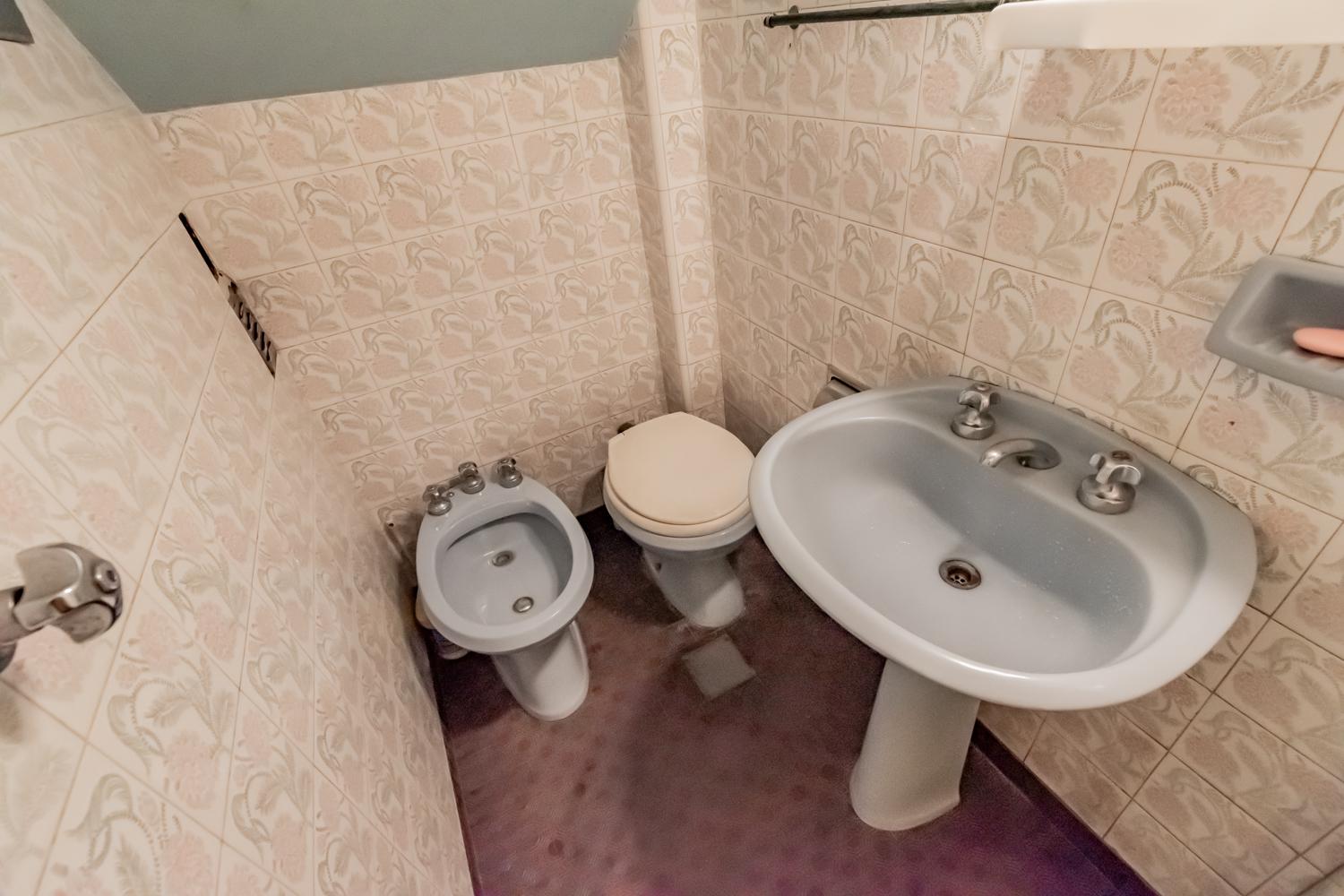 Toilette de Recepción