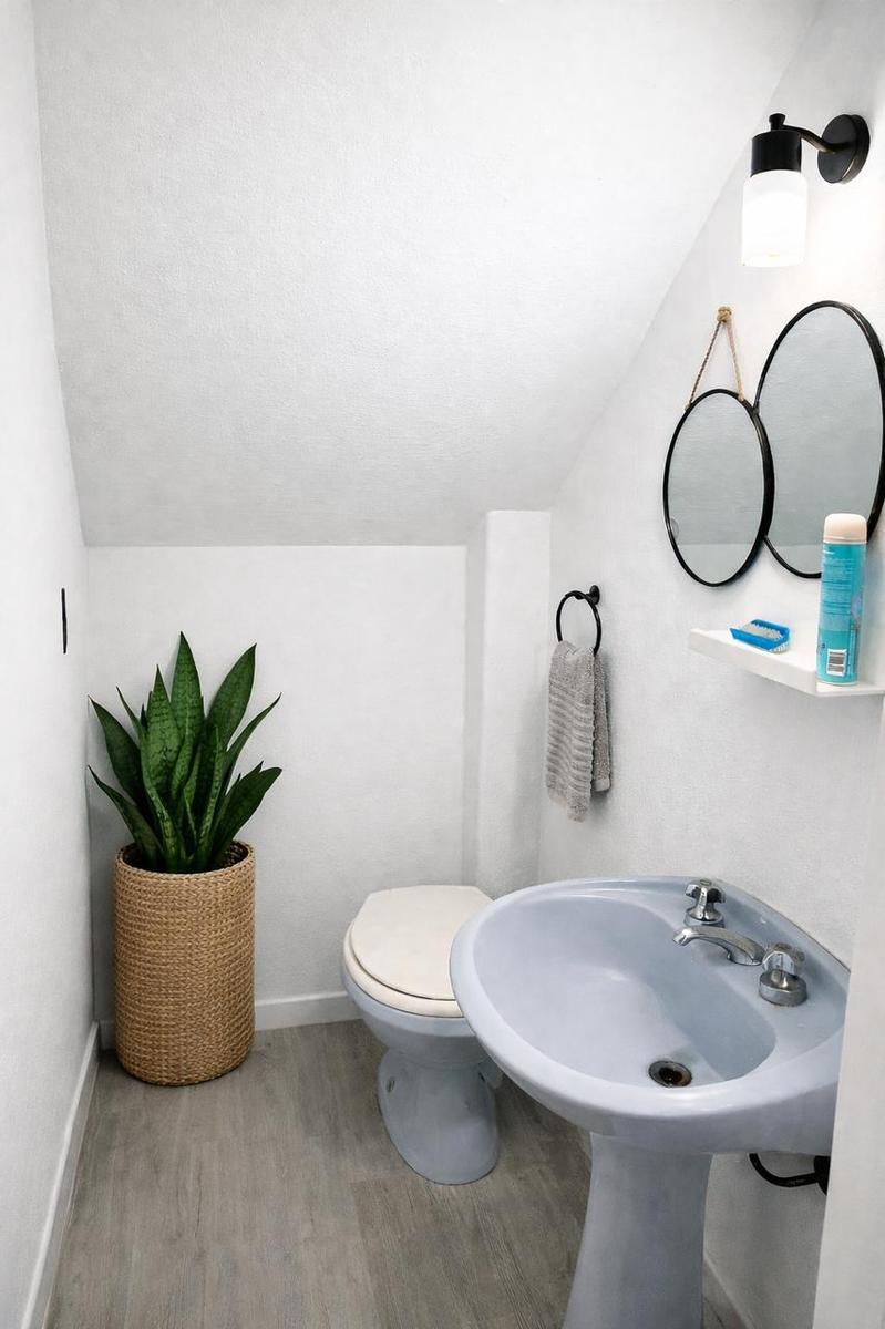 Posible Modernización del Toilette (ej. IA)