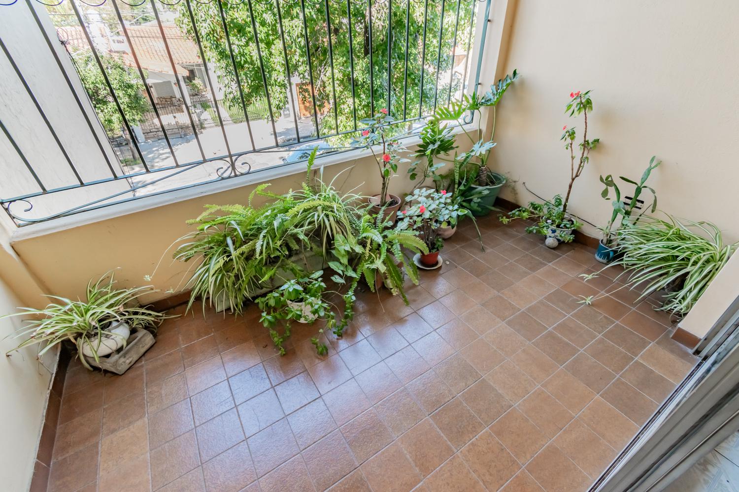 Vista Balcón Dormitorio Principal II