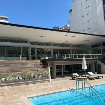 Departamento en alquiler en Palermo, CABA