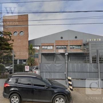 Depósito con oficinas corporativas - Zona Industrial 