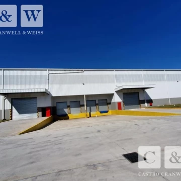 Centro Logístico - Depósito premium - Escobar