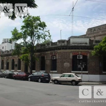 EXCELENTE DEPOSITO / INDUSTRIA - BARRACAS.