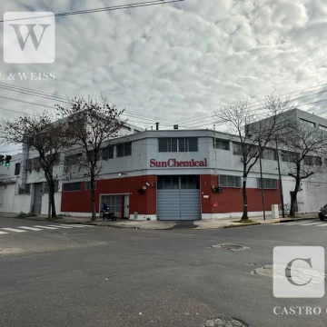 Depósito en alquiler en distrito tecnológico - Parque Patricios