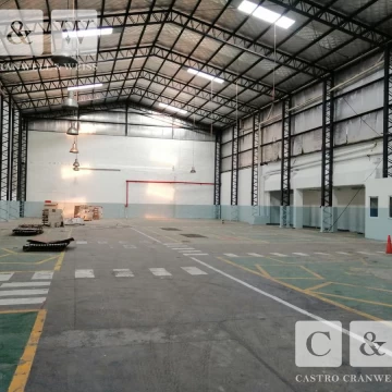 Planta industrial/Depósito, ubicado en Munro, Vicente López,