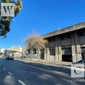 Galpón - Barracas