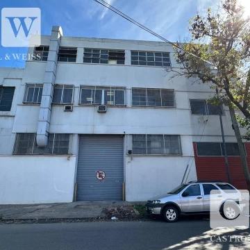 Depósito en alquiler en distrito tecnológico - Parque Patricios