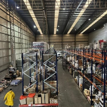 Galpón en Alquiler de 1.500 m2 en El Talar