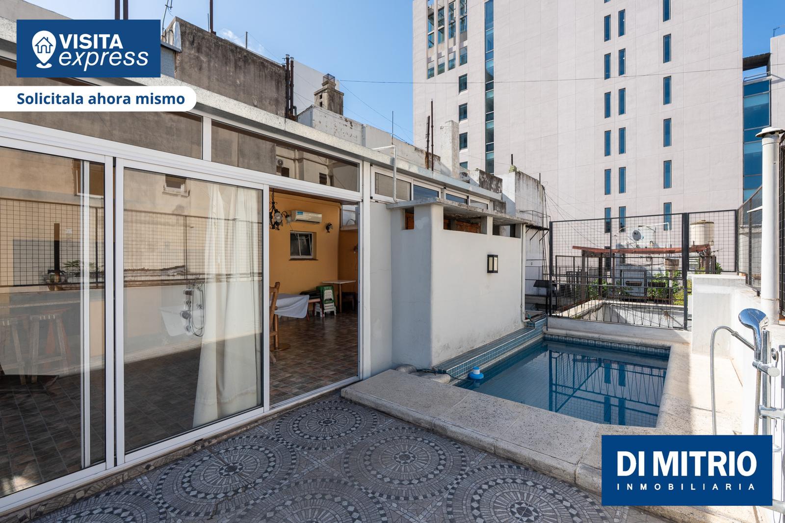 Tercer Piso- Terraza