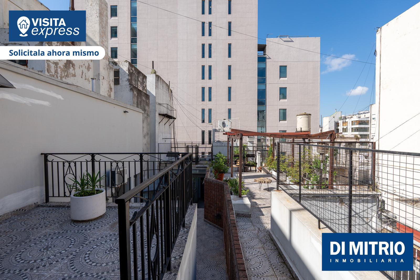 Tercer Piso- Terraza