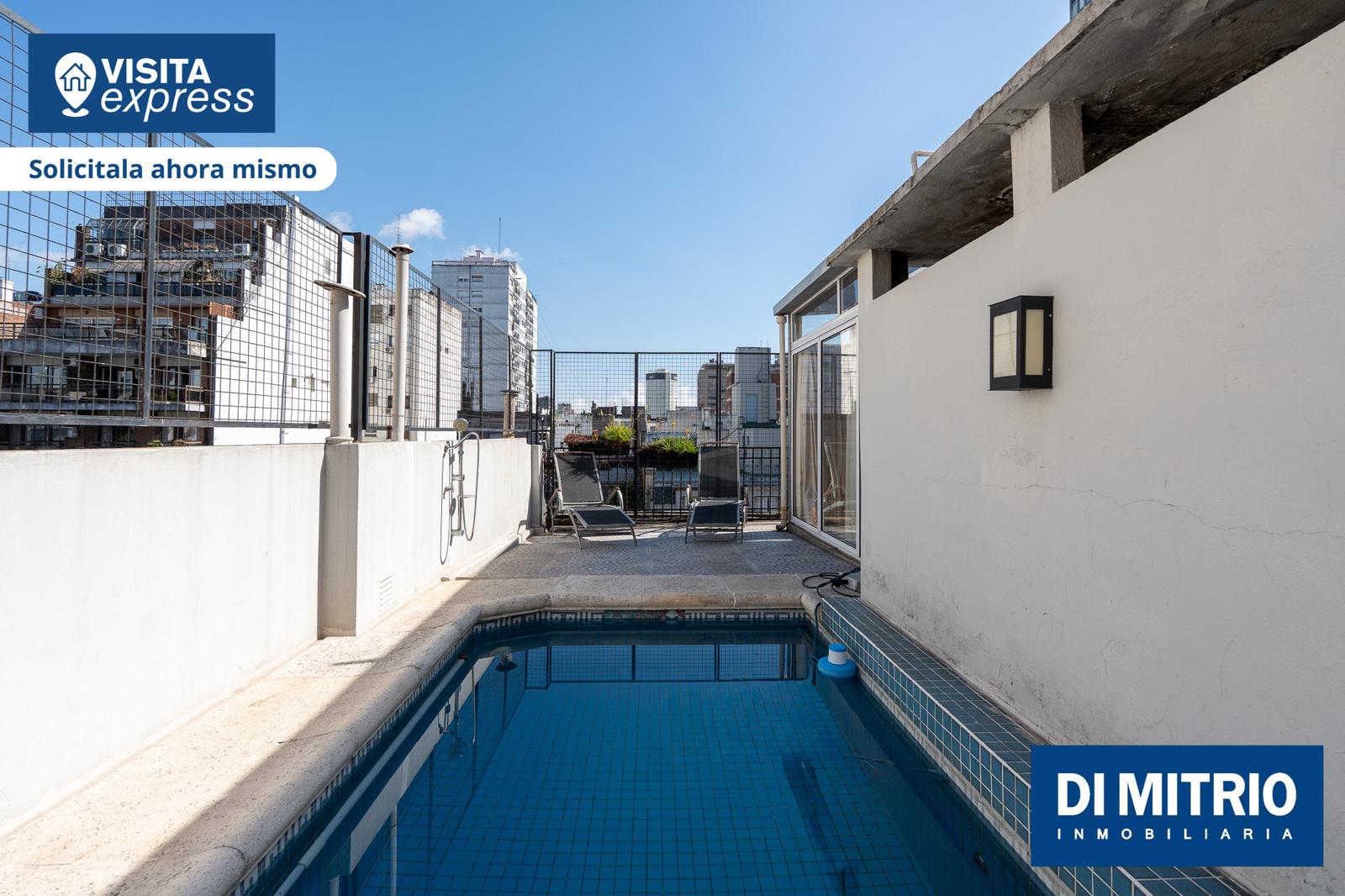 Tercer Piso- Terraza