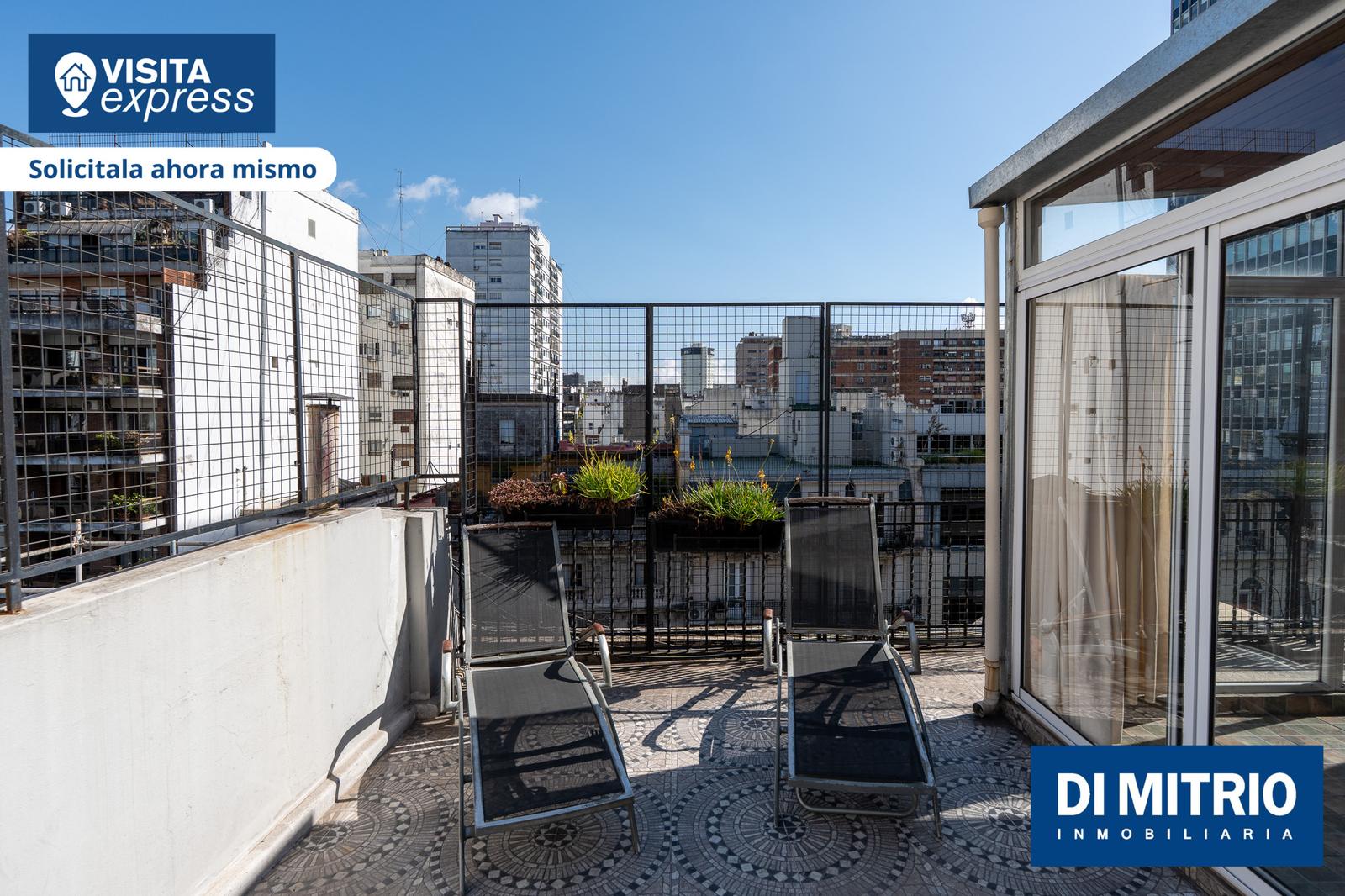 Tercer Piso- Terraza