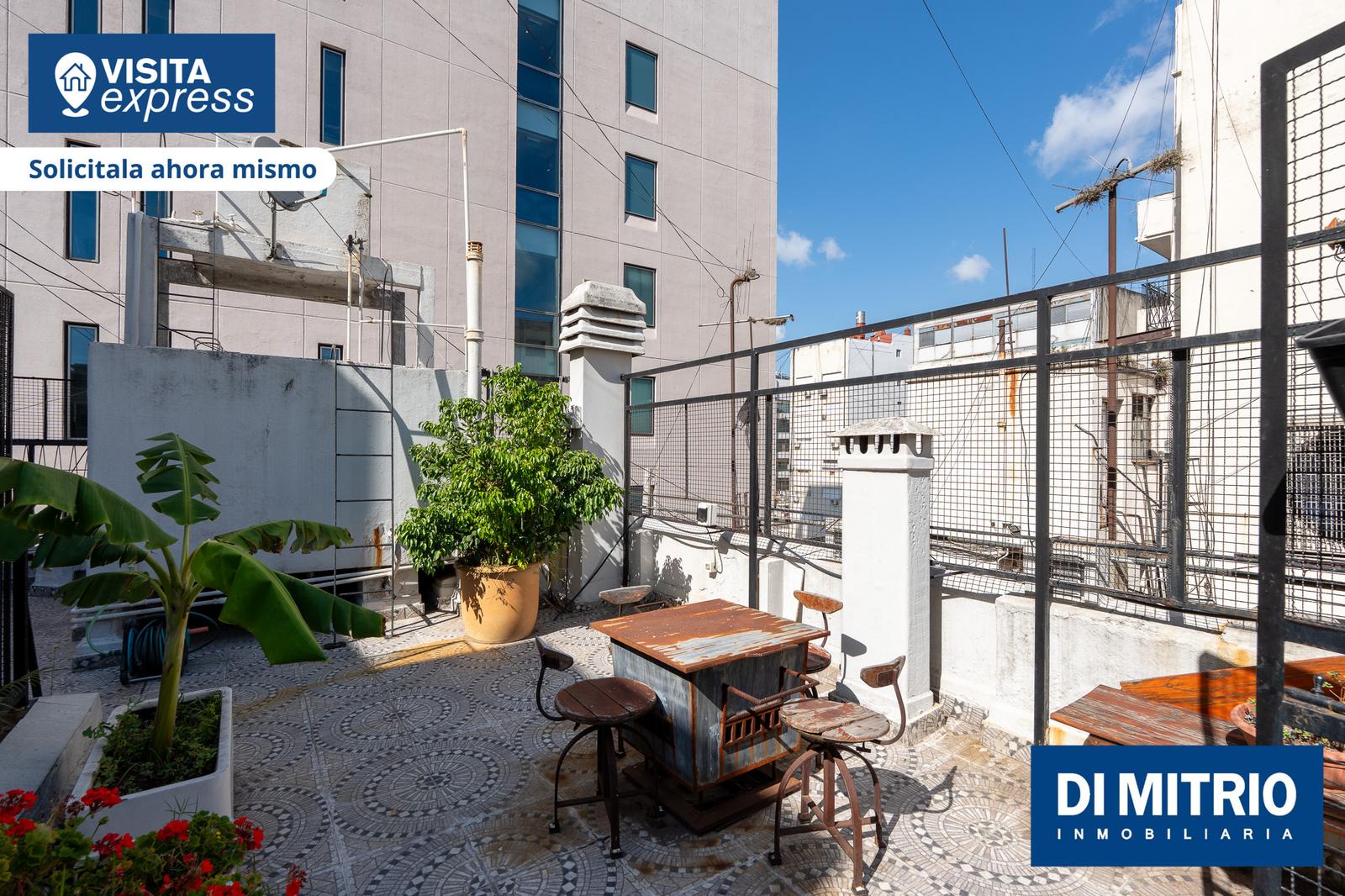 Tercer Piso- Terraza