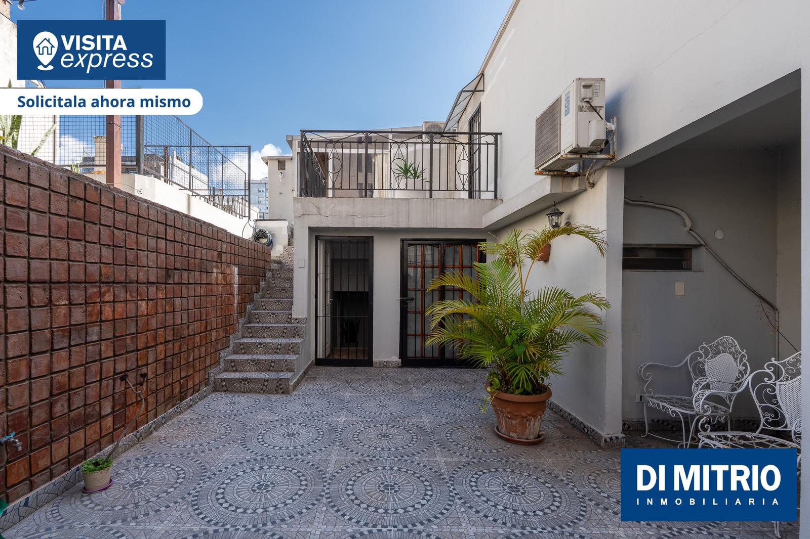 Tercer Piso- Terraza