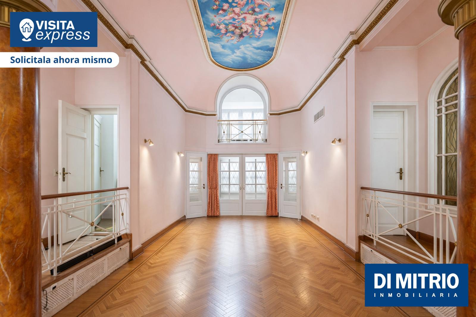 Primer piso- Living Comedor