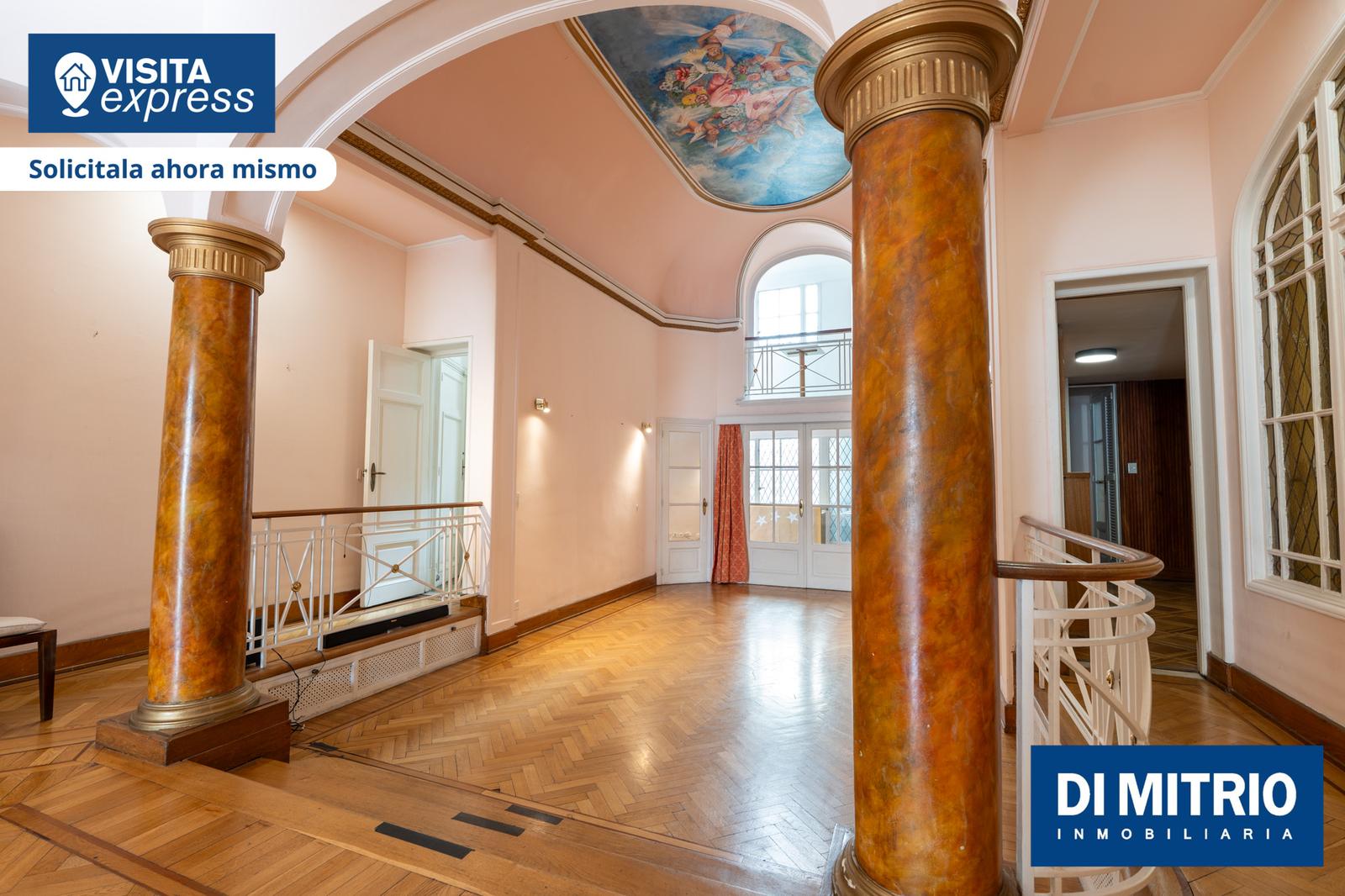 Primer Piso- Living Comedor