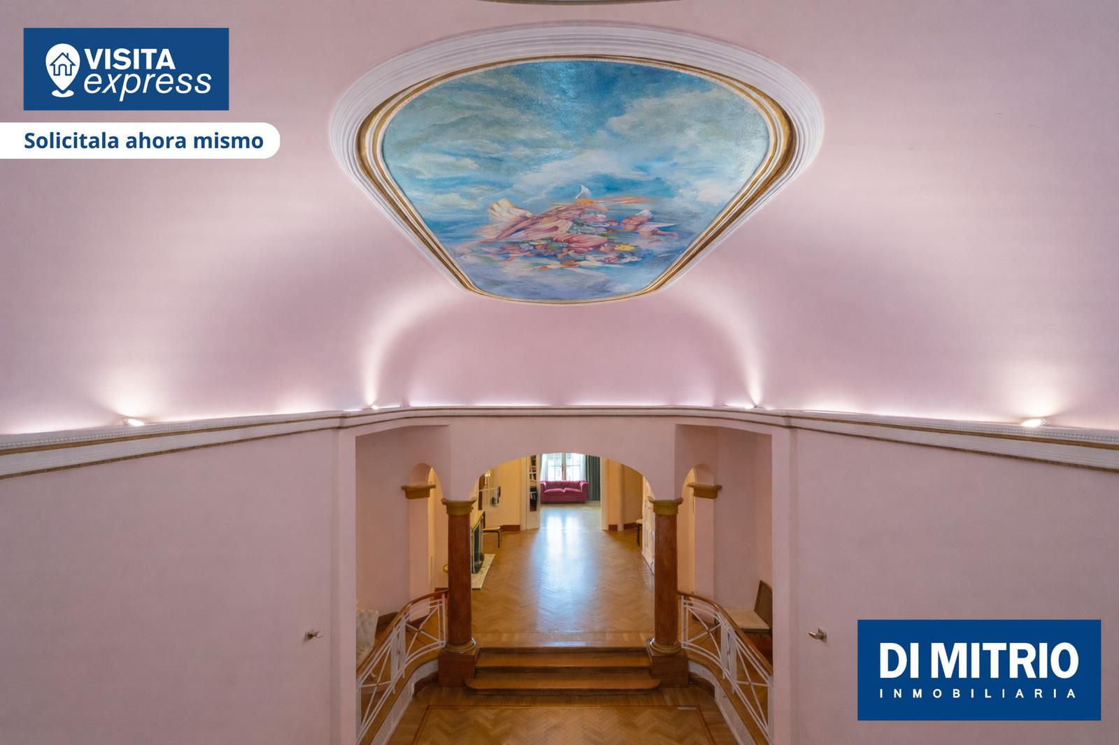 Primer piso- Living Comedor
