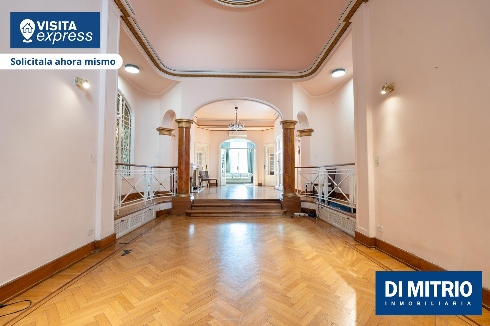 Primer Piso- Living Comedor