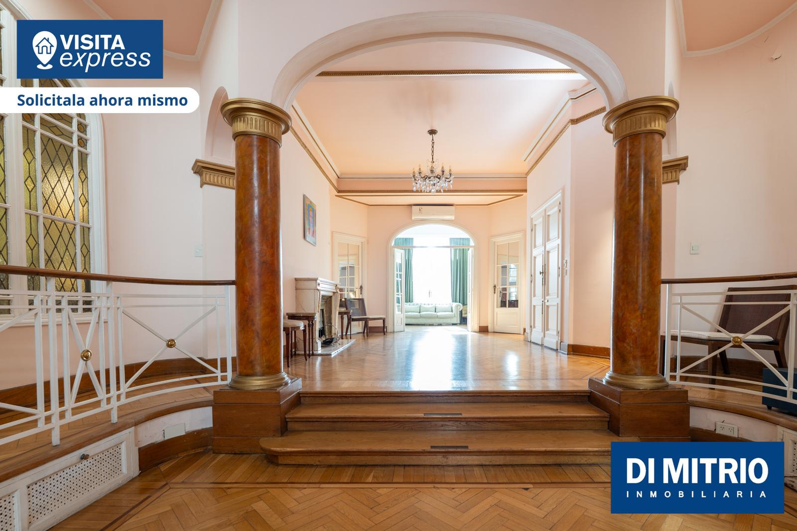 Primer Piso- Living Comedor