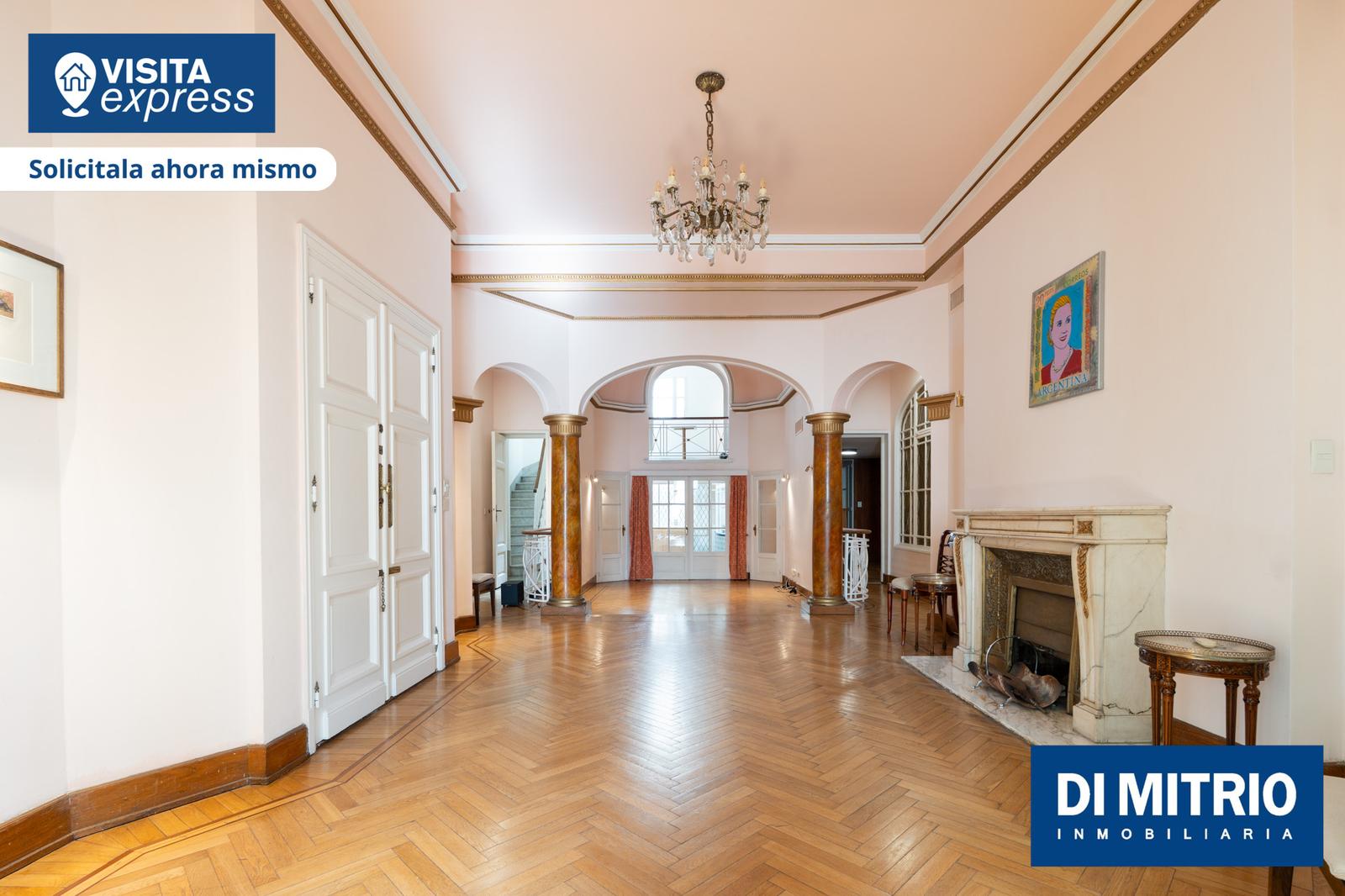 Primer Piso- Living Comedor