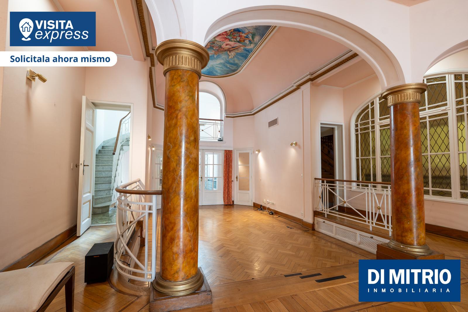 Primer Piso- Living Comedor