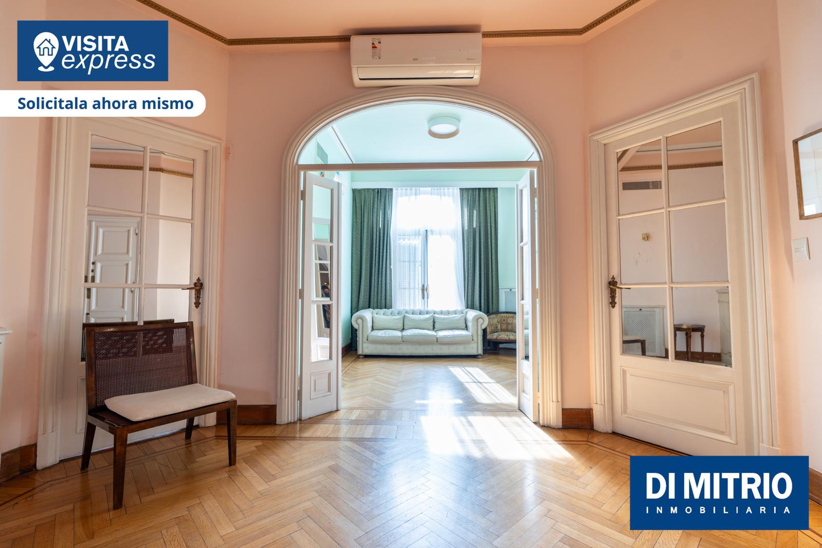 Primer Piso- Living Comedor