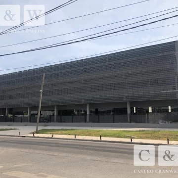 Excelente Inmueble corporativo en Parque Industrial Tigre