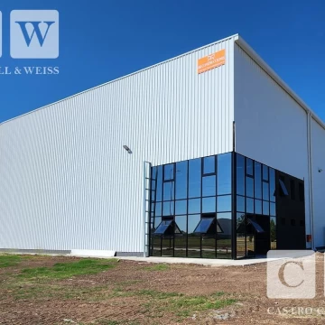 DEPOSITO / INDUSTRIA AAA- 12.400 m2 - POLO INDUSTRIAL SPEGAZZINI