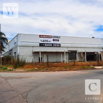 Colectora Oeste Km 34 - Triángulo San Eduardo 1600 m2