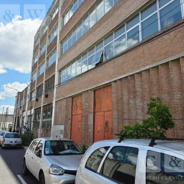 Planta Industrial en Venta - San Martin - Provincia de Bs.As