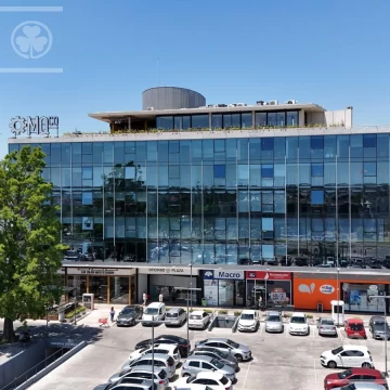 Nuevo Quilmes Plaza - Alquiler de modernas oficinas