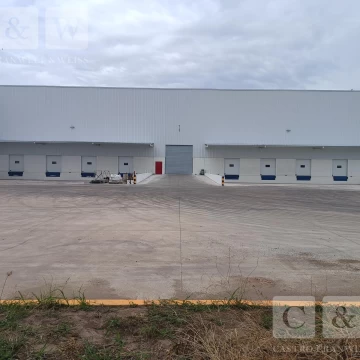 Depósito en Zarate