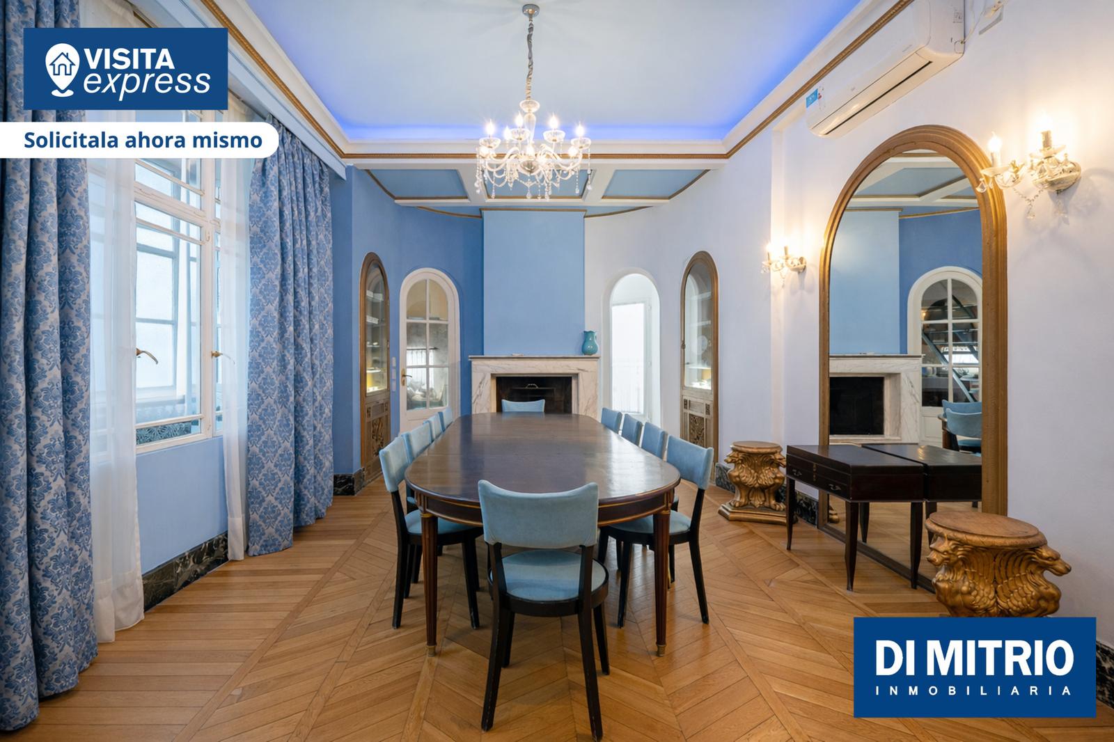 Primer Piso- Comedor