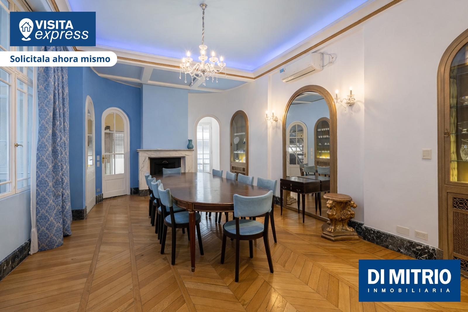 Primer Piso- Comedor