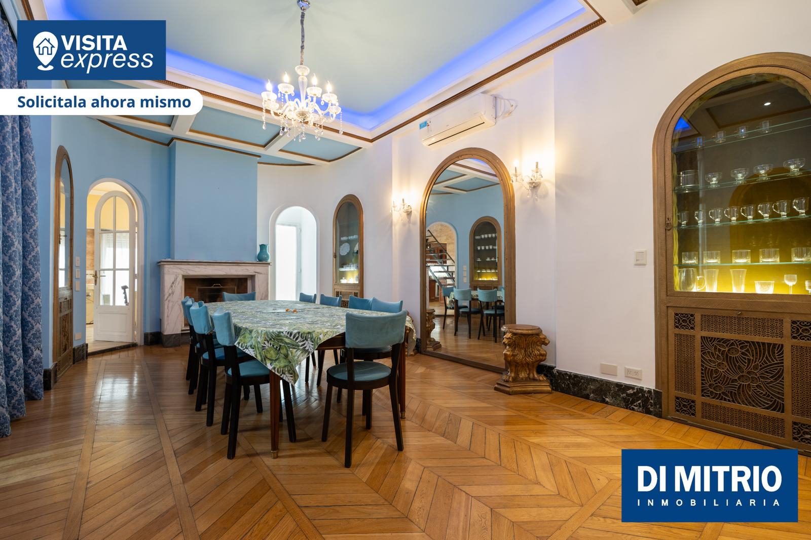 Primer Piso- Comedor