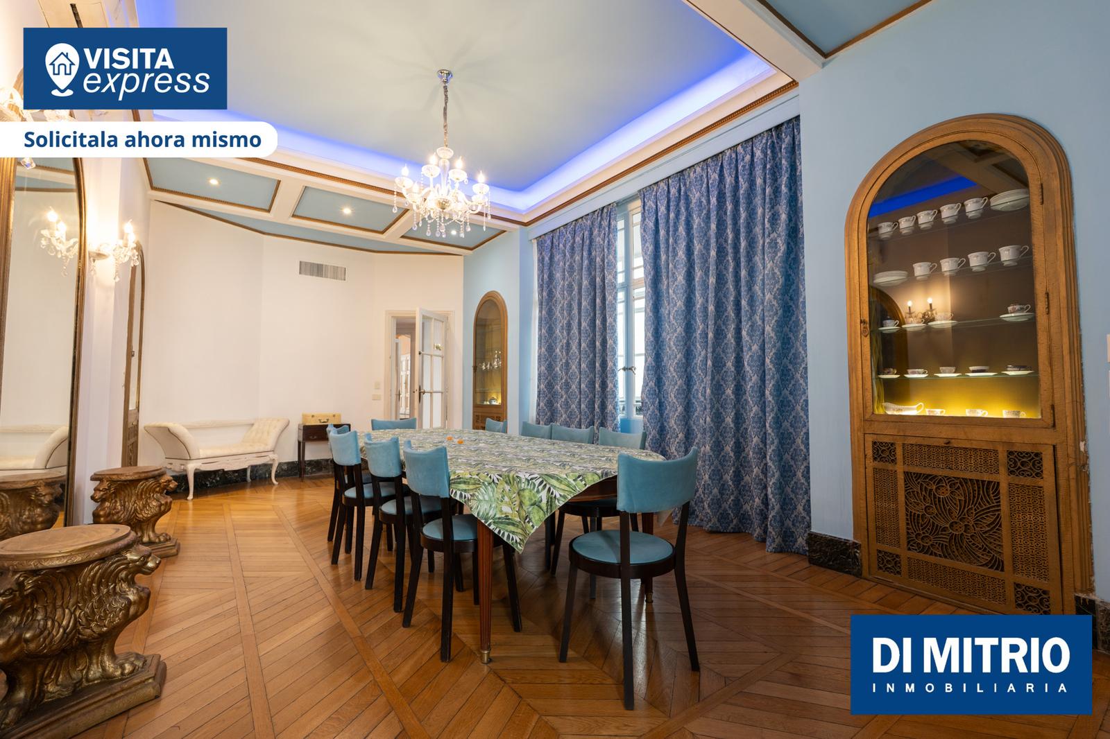 Primer Piso- Comedor