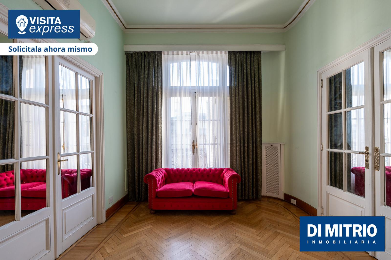 Primer piso- Segundo Dormitorio