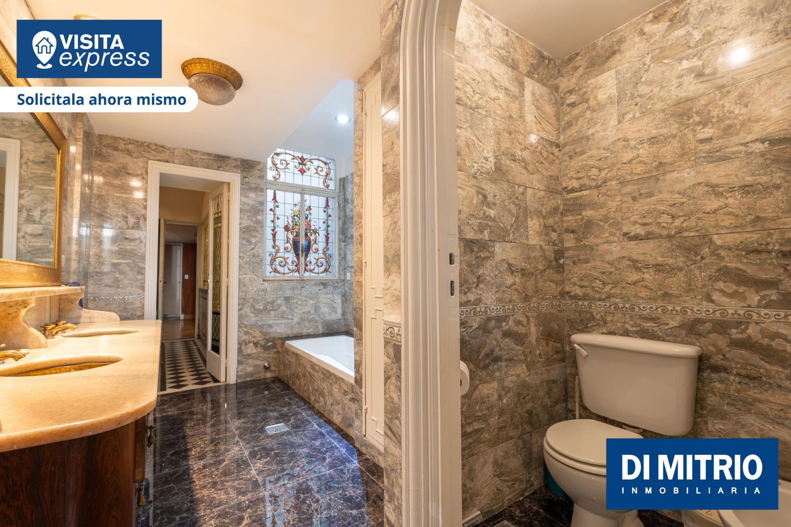 Primer Piso- Baño principal