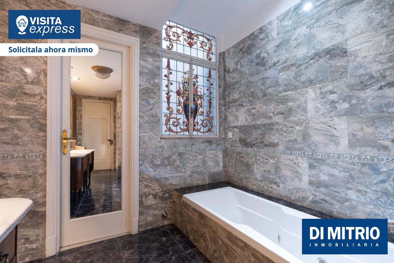 Primer Piso- Baño principal