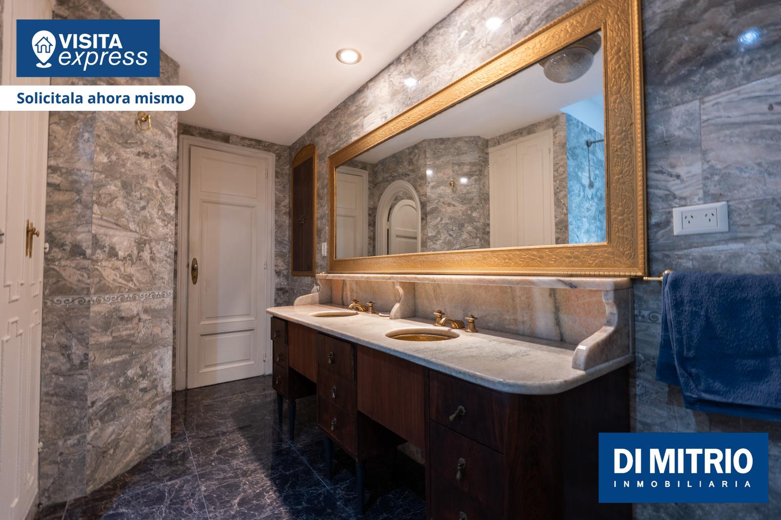 Primer Piso- Baño principal