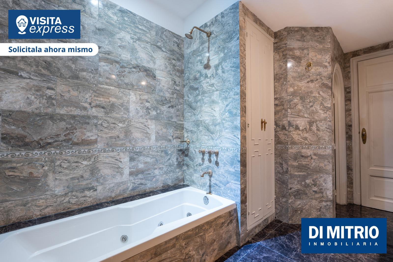 Primer Piso- Baño principal