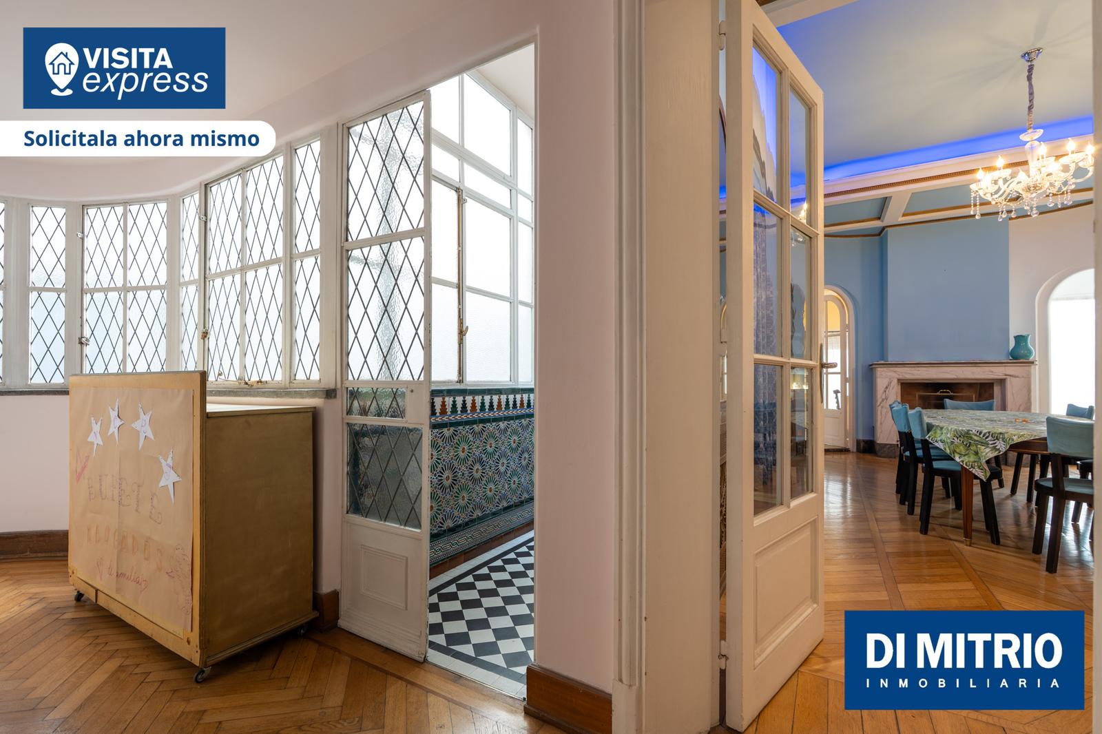 Primer Piso- Comedor