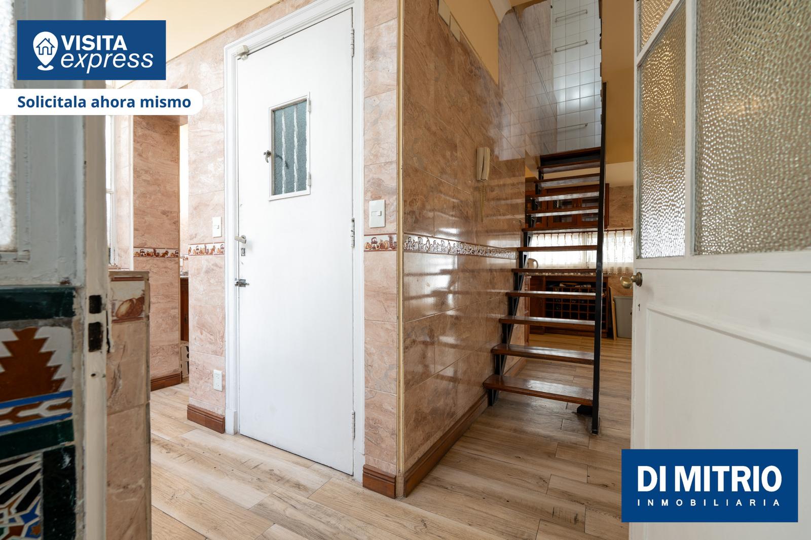 Primer Piso- Ascensor cocina